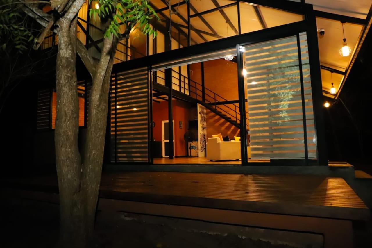Life Of Leisure Wilpattu Villa Pahala Maragahawewa Kültér fotó