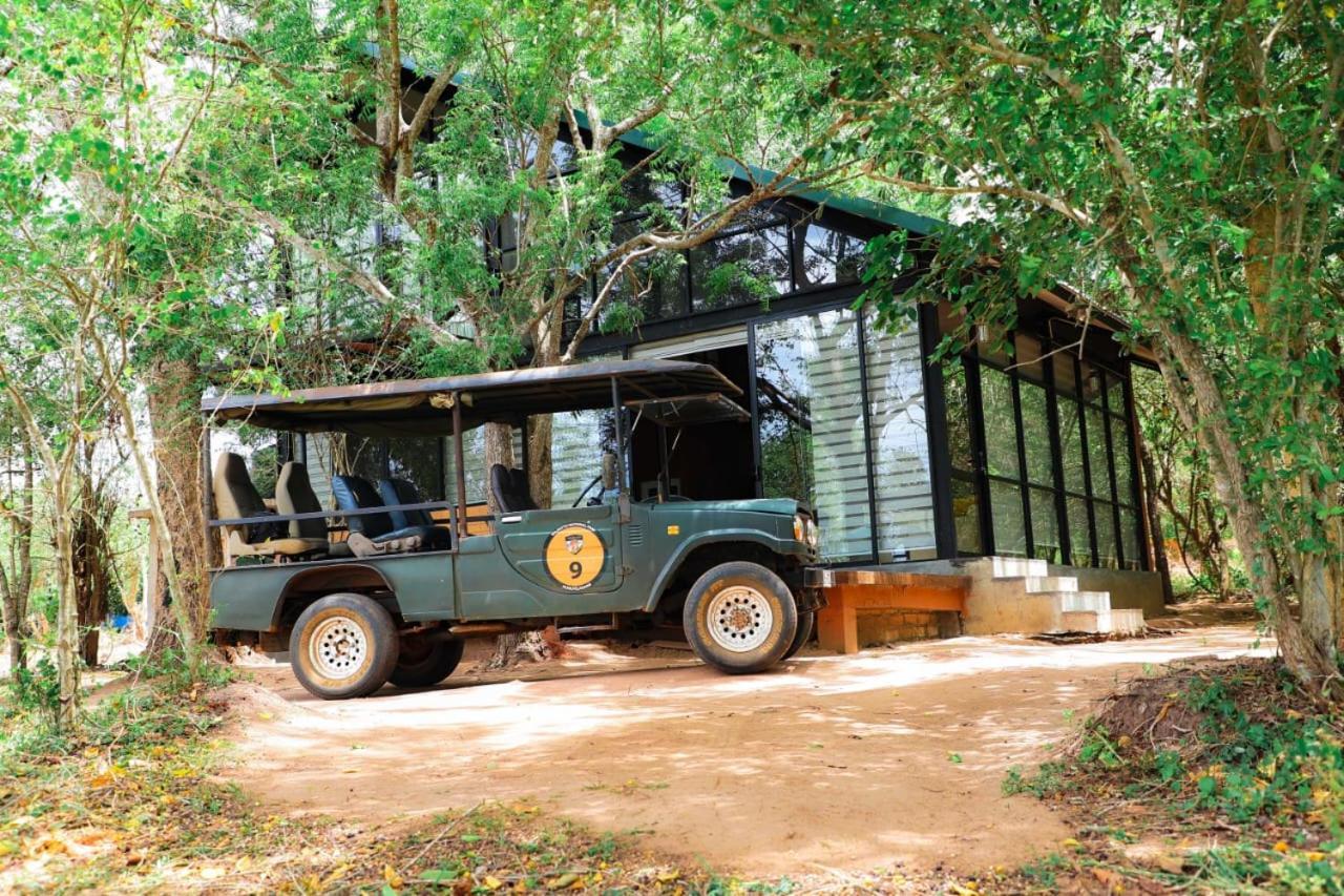 Life Of Leisure Wilpattu Villa Pahala Maragahawewa Kültér fotó