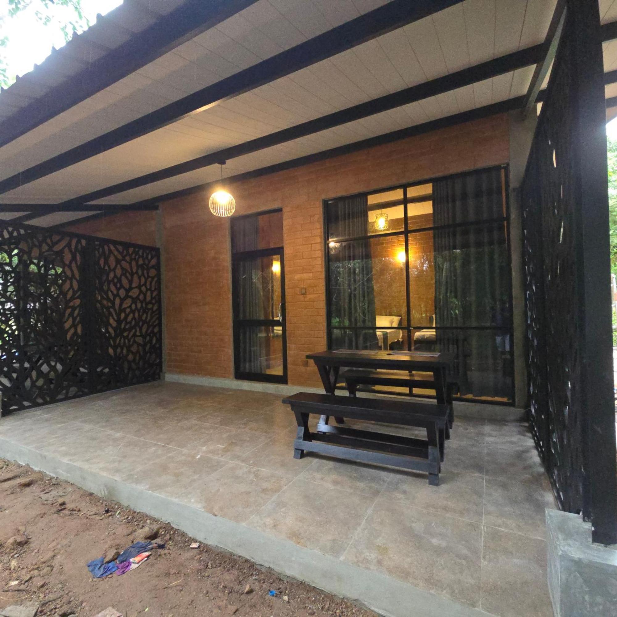 Life Of Leisure Wilpattu Villa Pahala Maragahawewa Szoba fotó